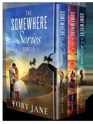 cover image of Somewhere Series Box Set